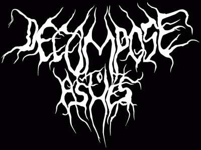 logo Decompose to Ashes
